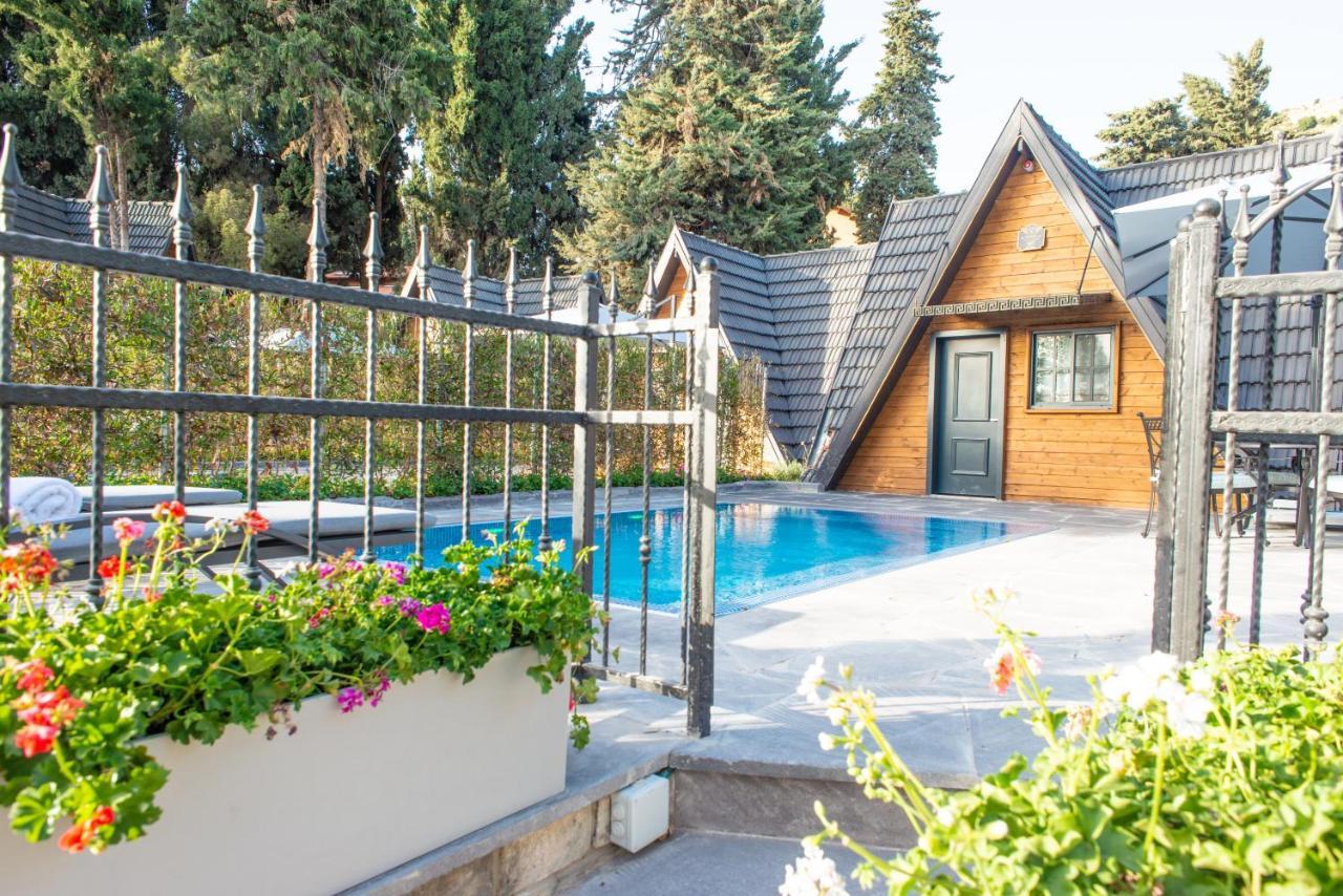 Jacob Neve Ativ Hotel Exterior photo