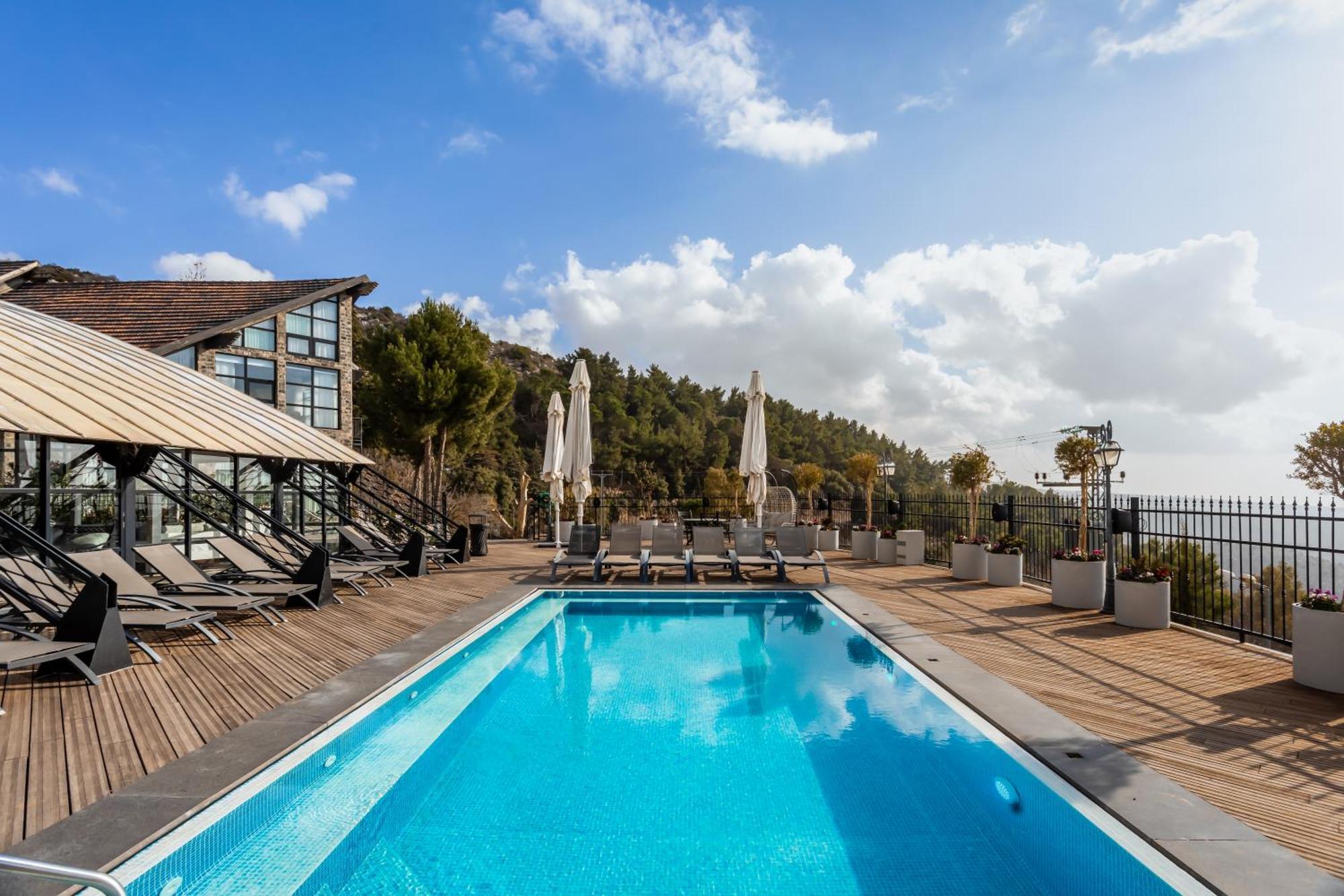 Jacob Neve Ativ Hotel Exterior photo