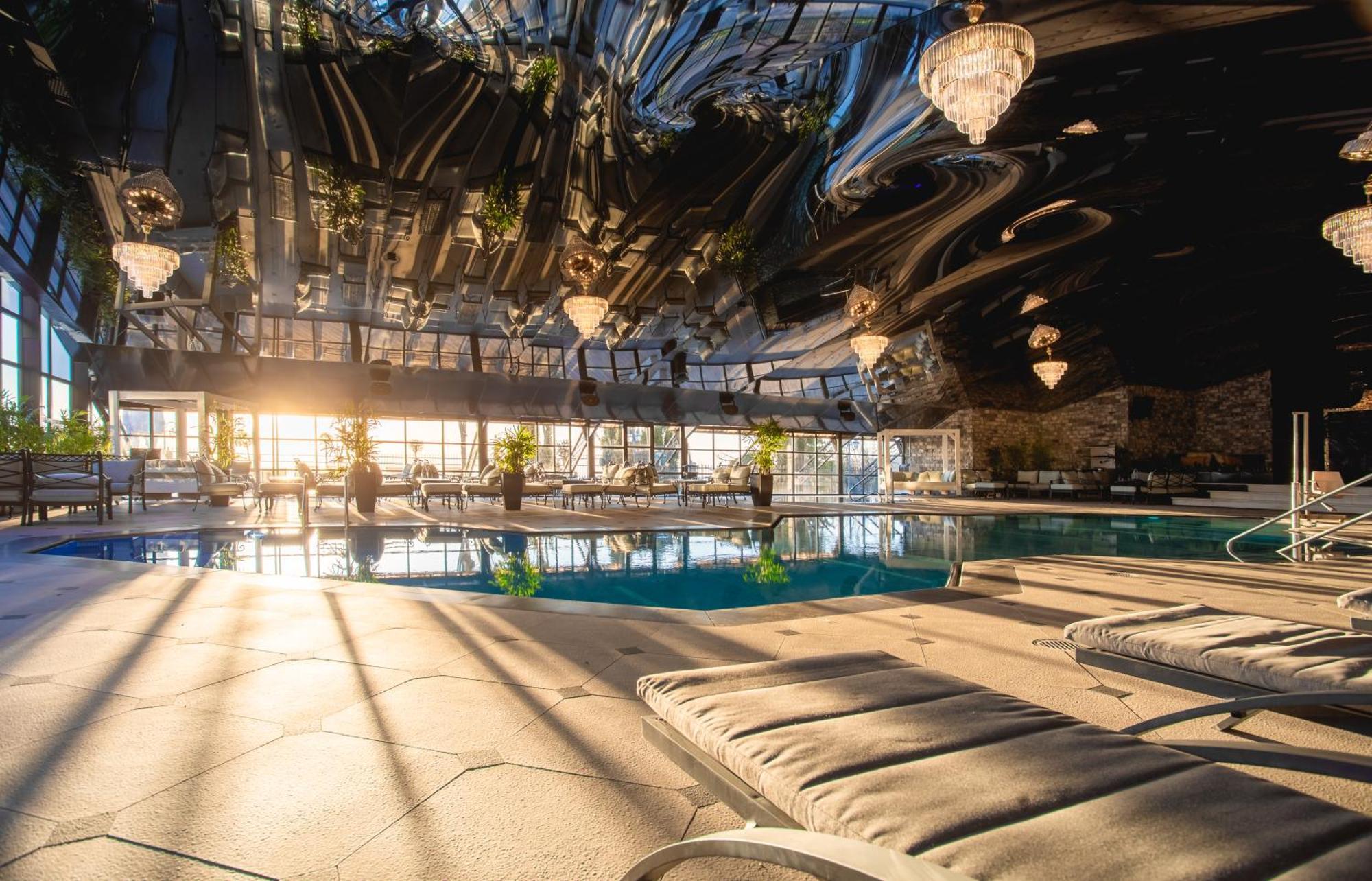 Jacob Neve Ativ Hotel Exterior photo