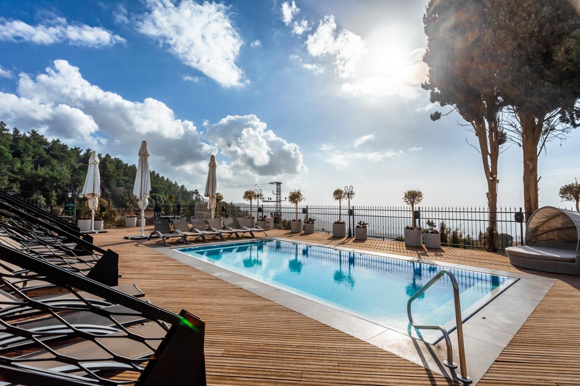 Jacob Neve Ativ Hotel Exterior photo