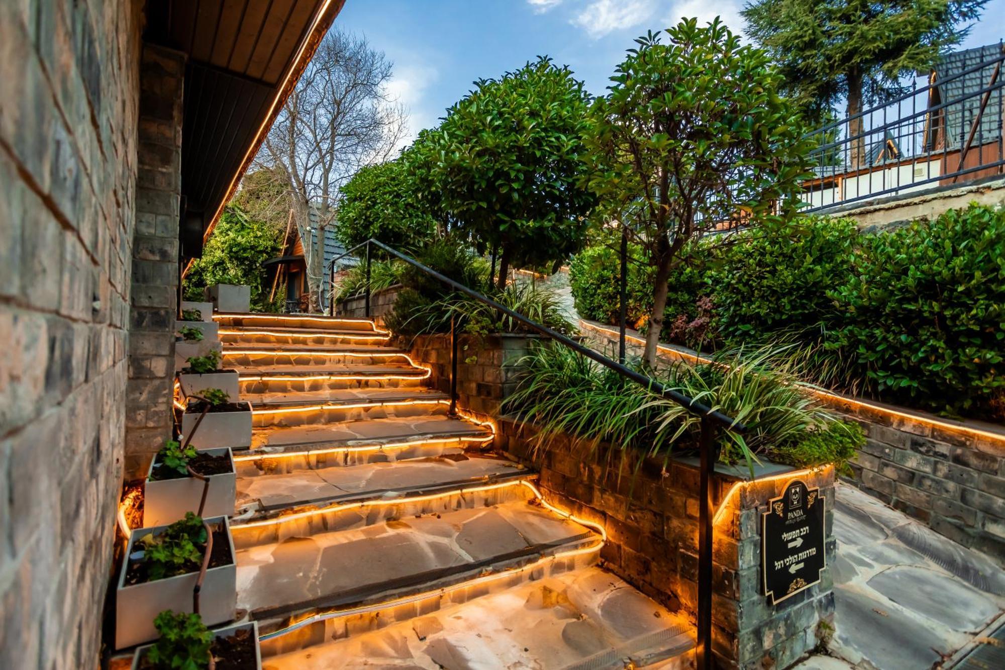 Jacob Neve Ativ Hotel Exterior photo