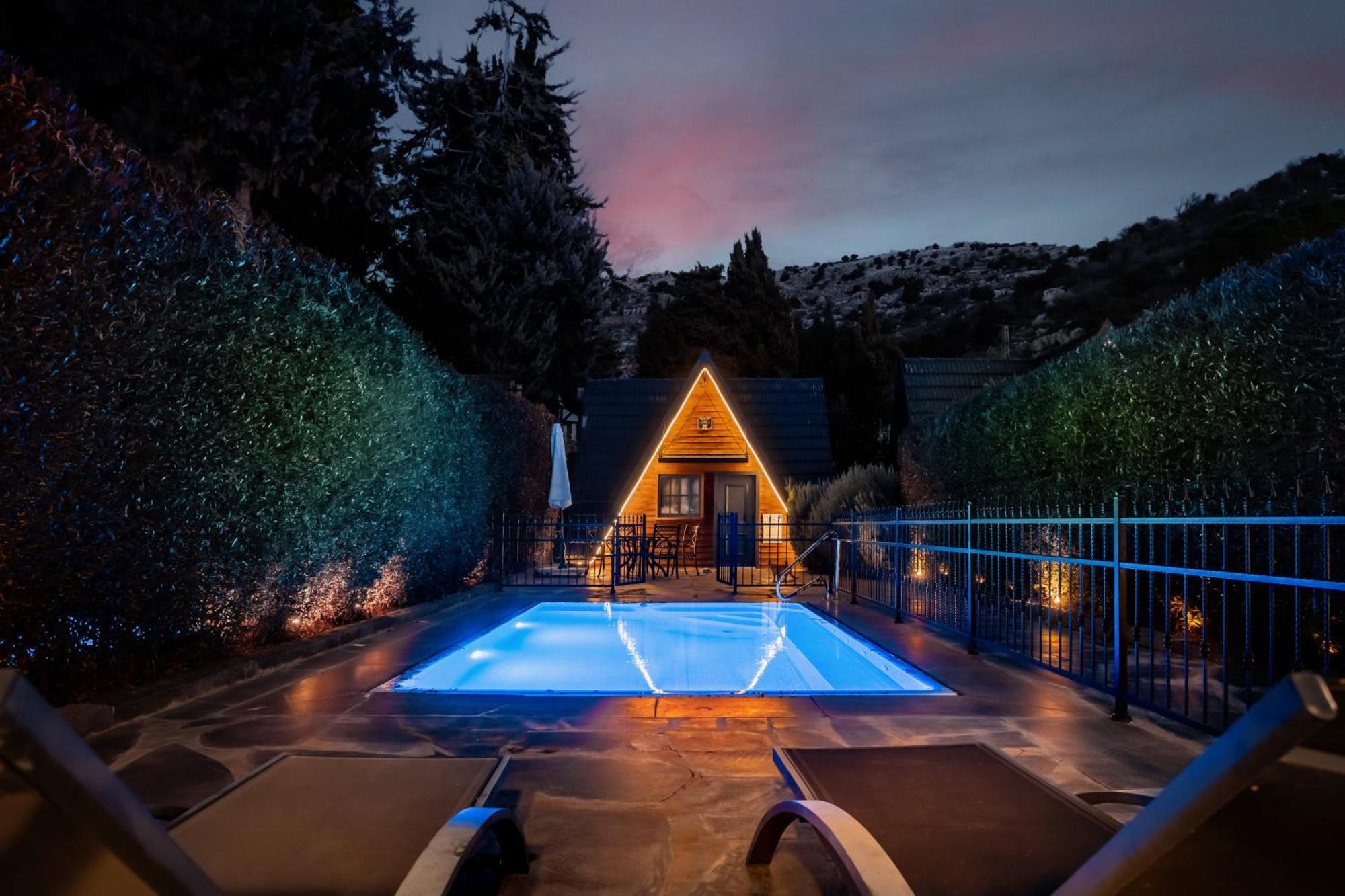 Jacob Neve Ativ Hotel Exterior photo