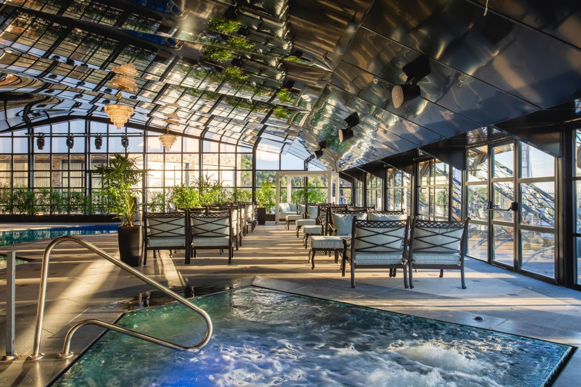 Jacob Neve Ativ Hotel Exterior photo