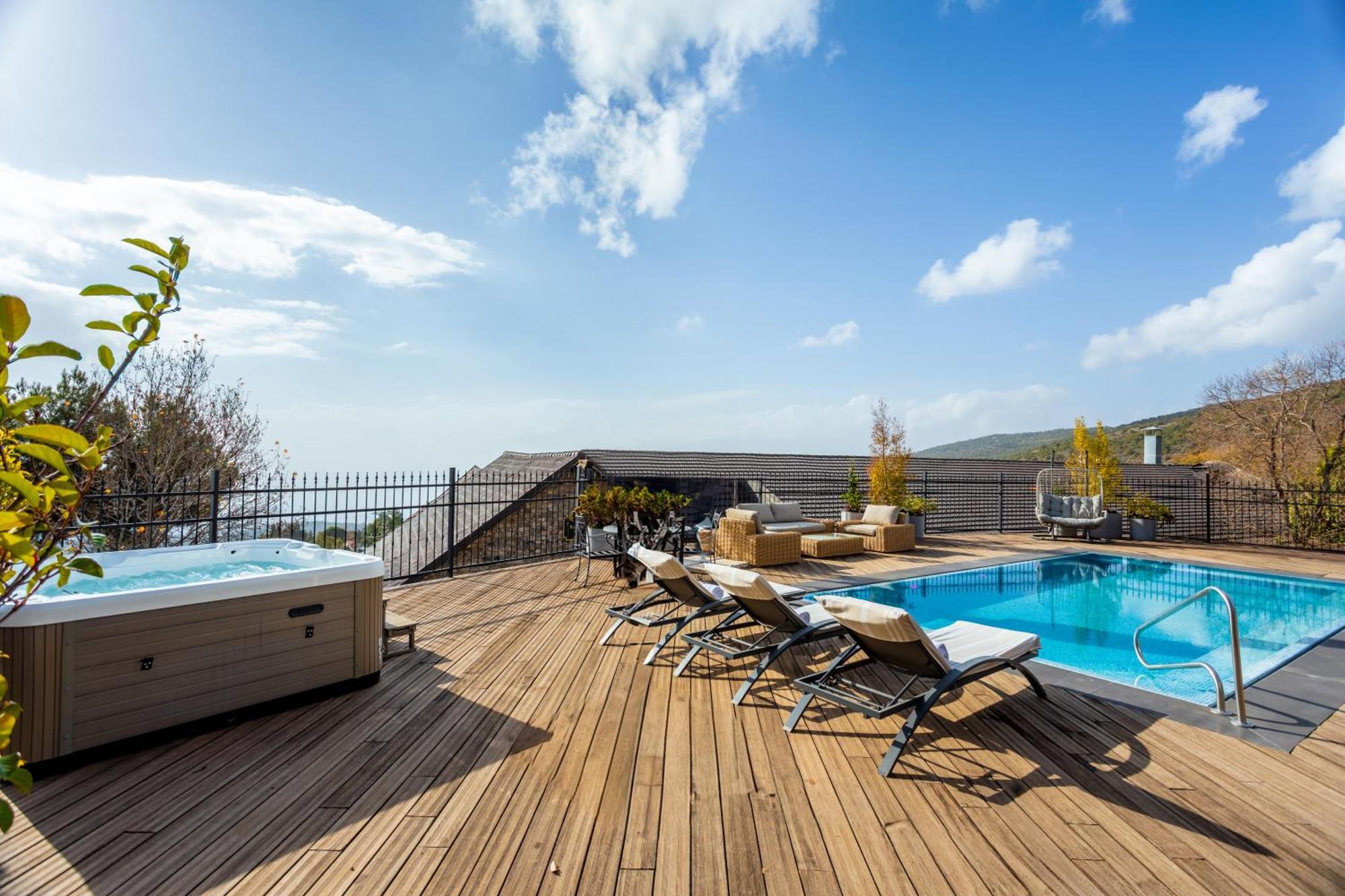 Jacob Neve Ativ Hotel Exterior photo
