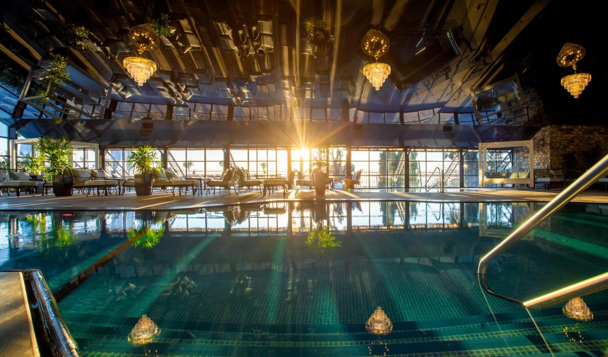 Jacob Neve Ativ Hotel Exterior photo