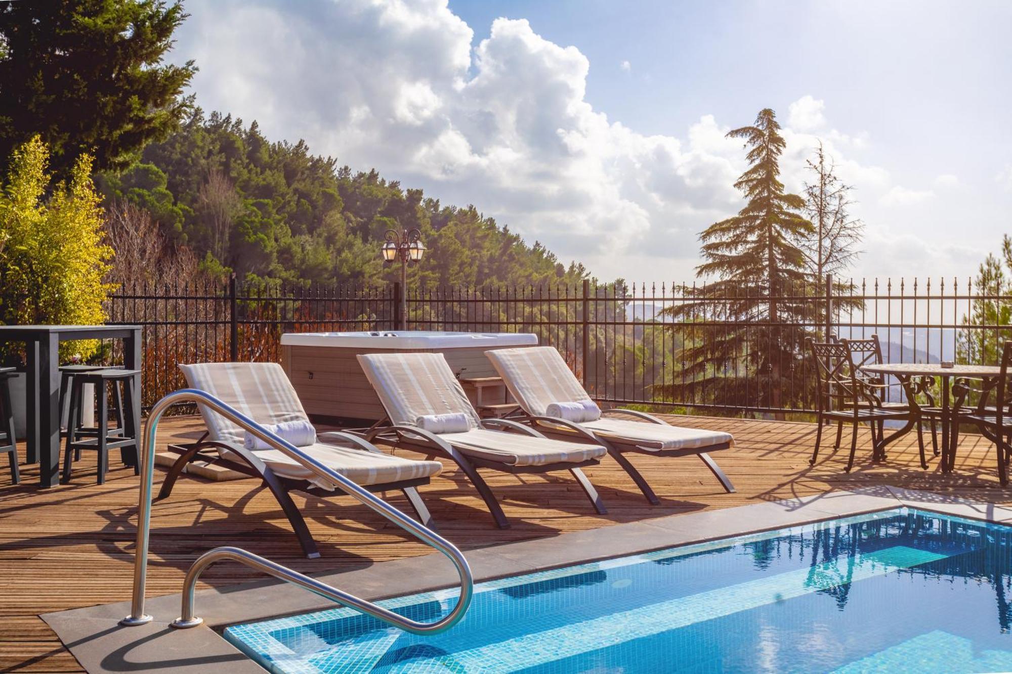 Jacob Neve Ativ Hotel Exterior photo