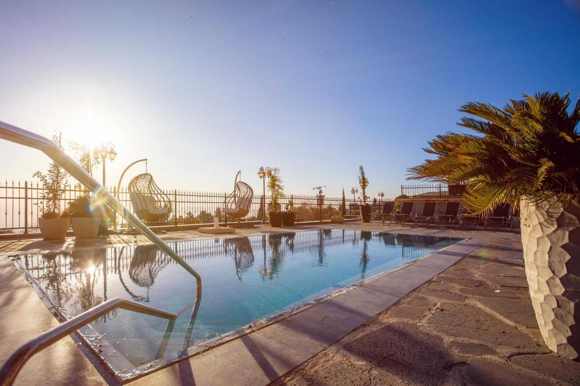 Jacob Neve Ativ Hotel Exterior photo