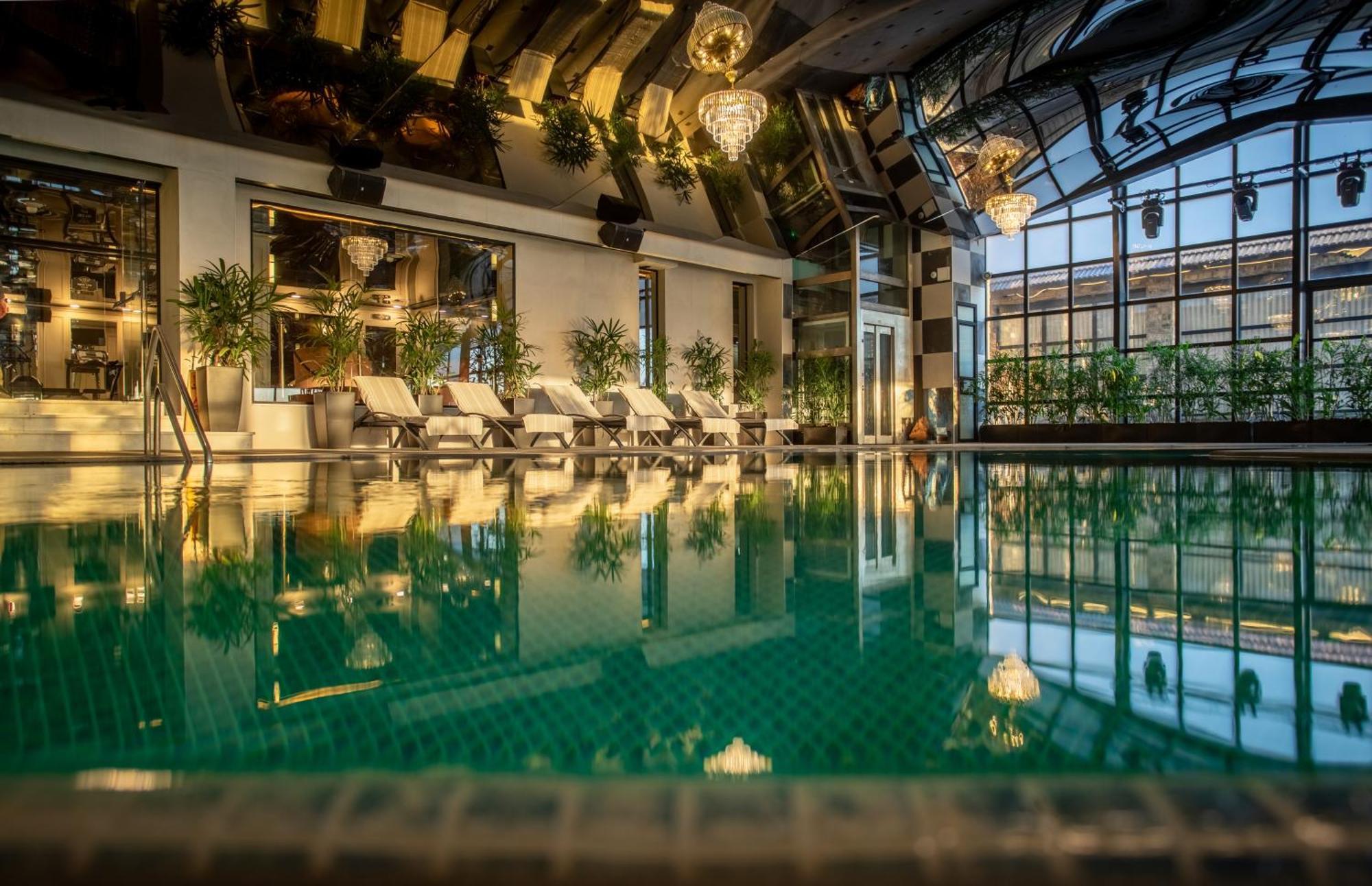 Jacob Neve Ativ Hotel Exterior photo