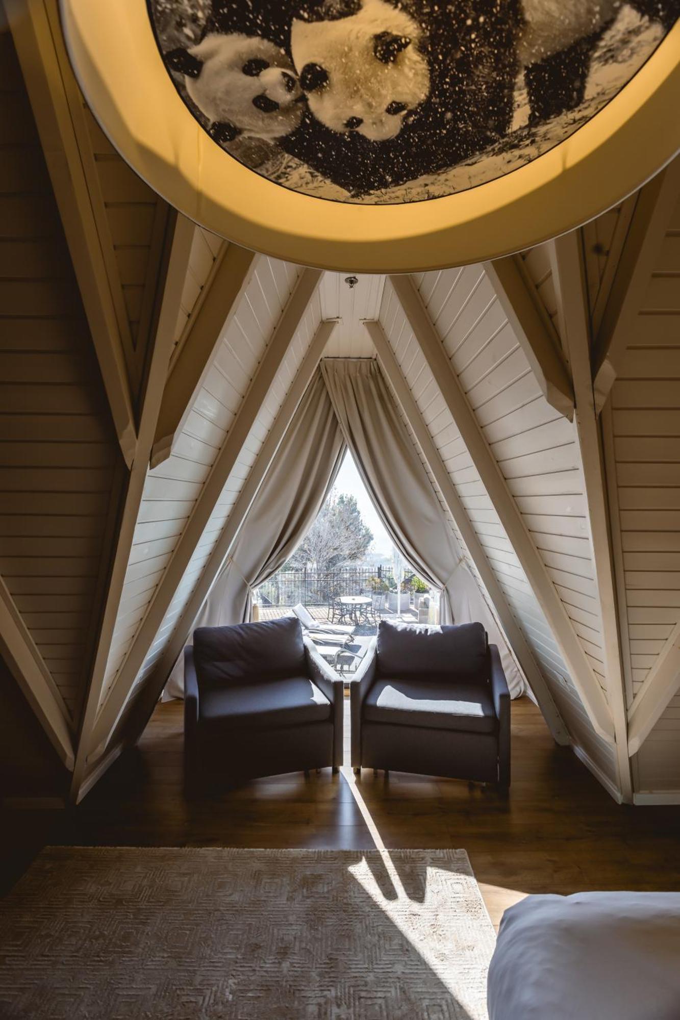 Jacob Neve Ativ Hotel Exterior photo
